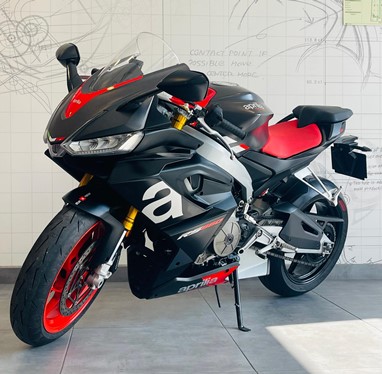 Aprilia RS 660 | Moto