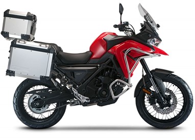 Voge 650DSX | Moto | Trail