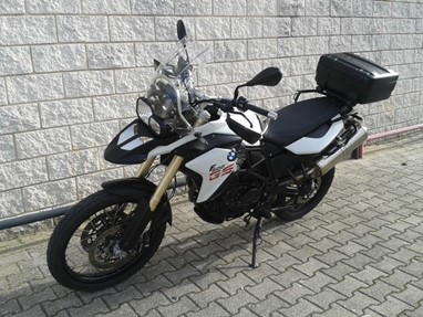 BMW F800 GS | Moto