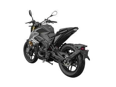 CYCLONE Battlo 125 2025 | Classic | Naked