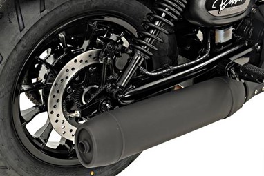 Hyosung GV 125 S EVO | Moto | Bobber