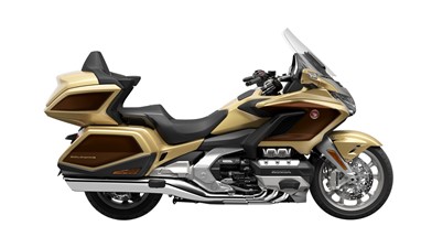 Honda Gold Wing Tour DCT 2025 | Moto | Touring & Sport Touring