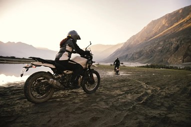 Royal Enfield Himalayan 450 | Moto | Himalayan