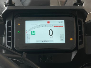 Honda NX 500 | Moto