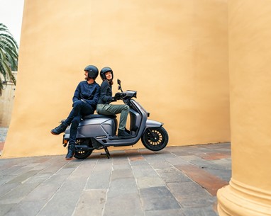 Morbidelli SC125RE | Scooter | Scooters