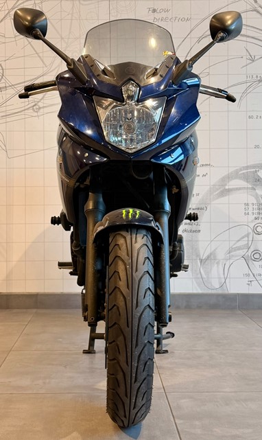 Yamaha Diversion 600 | Moto