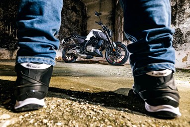 ATAC Krypton 300 | Moto | Naked