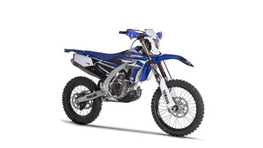 Yamaha WR450F Enduro GP | Moto | Competición