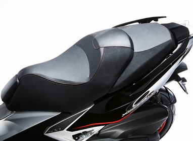 Kymco XCITING VS 400 Limited Ed. | Scooter | Scooters acima 125