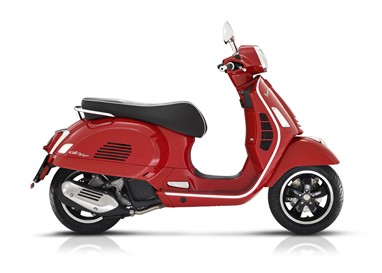 Vespa GTS Super 125 | Scooter | GTS Super