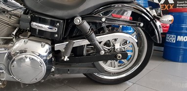 Harley-Davidson Super Glide Dyna | Moto