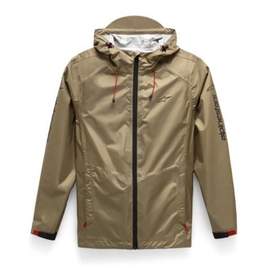Casaco Alpinestars RESIST III RAIN JACKET | Casaco