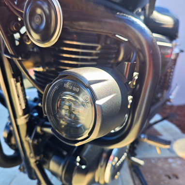 Honda GB 350S | Moto