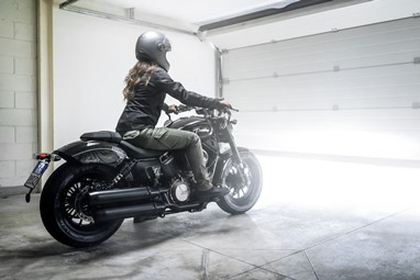 BENDA CHINCHILLA 500 | Moto | V-Cruiser