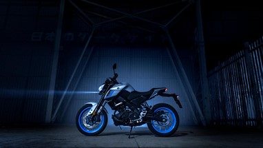 Yamaha MT-125 2026 | Moto | Hyper Naked