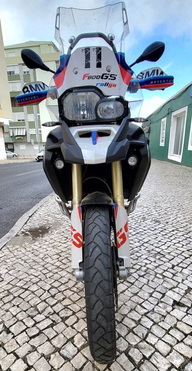 BMW F800 GS | Moto