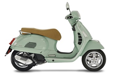 Vespa GTS 125 | Scooter | Gama 125cc