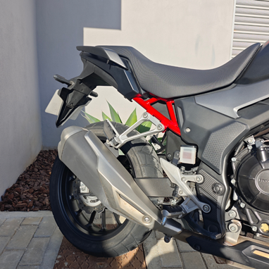 Honda CB 500X | Moto