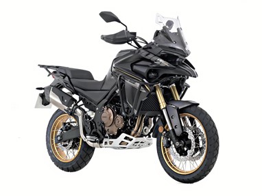 Voge 625DSX | Moto | Adventure