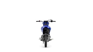 Yamaha TT-R50 2026 | Moto | Competição