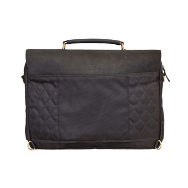 Merlin CHEADLE MESSENGER BLACK | Mala