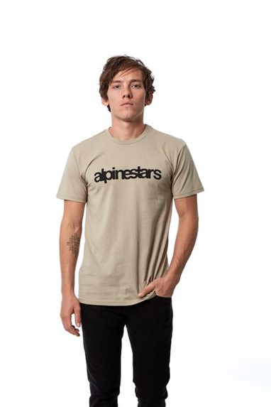 T-Shirt Alpinestars HERITAGE WORD PREMIUM TEE | T-Shirt