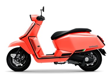 Lambretta X125 | Scooter | Scooters 125cc