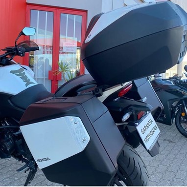 Honda NT 1100 DCT | Moto