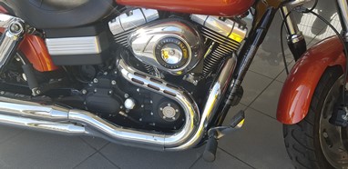 Harley-Davidson Dyna | Moto