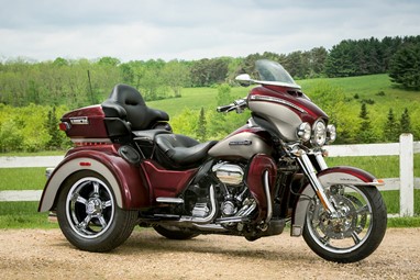 Harley-Davidson Tri Glide Ultra | Moto | Trike