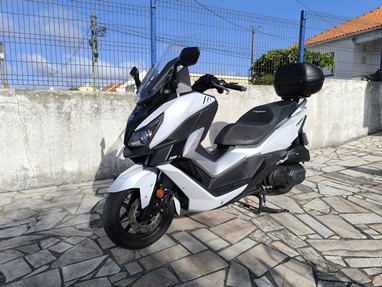 CruiSym 300 | Scooter