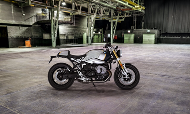 BMW R nineT | Moto | Heritage