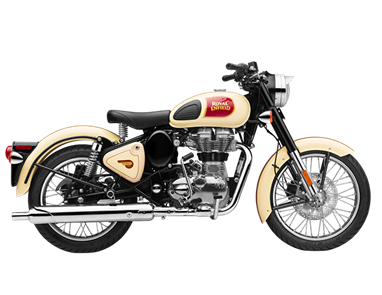 Royal Enfield Classin 500 | Moto | Classic