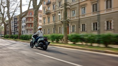 Yamaha Tricity 125 2025 | Scooter | Urban Mobility