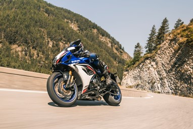 Suzuki GSX-R1000R | Moto | Desportivas