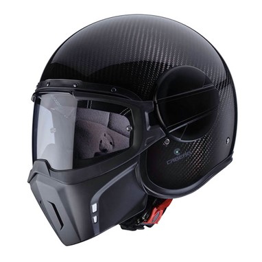 Capacete GHOST CARBON CABERG | Capacete Aberto