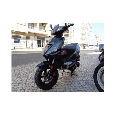 RIDE GRACE gt 125 | Scooter