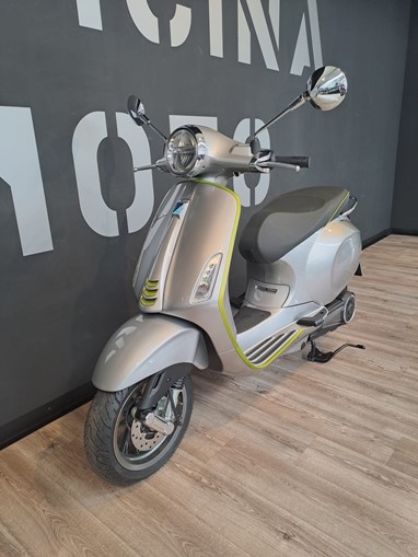Vespa Elettrica Elettrica L1 45 Km/h | Scooter Elétrica