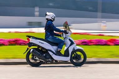 ATAC Scooter Sprinter 125 | Scooter | Scooter