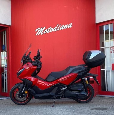 Honda ADV 350 COM GARANTIA ATÉ 03.02.2028 | Moto