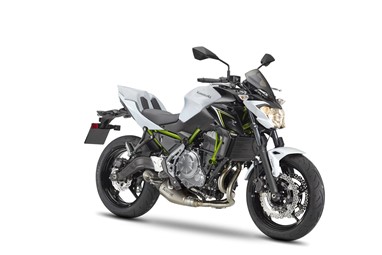 Kawasaki Z 650 Performance | Moto | Supernaked