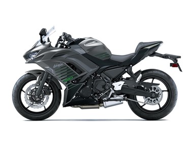 Kawasaki Ninja 650 2026 | Moto | Supersport & Sport