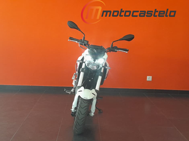 Benelli TNT 125 E5 | Moto