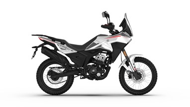 Morbidelli T125X | Moto | Trail