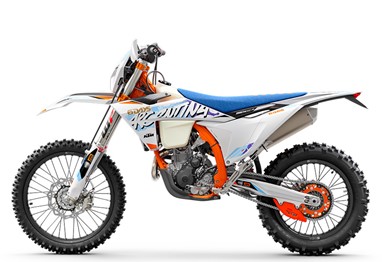 KTM 350 EXC-F Six Days | Moto | Enduro