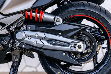 Kymco AK550 Premium | Scooter | Maxiscooters