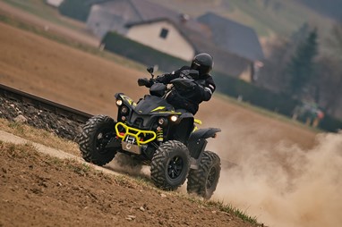 TGB TARGET 600 EPS | ATV | ATV