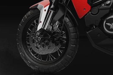 Moto Morini X-CAPE 700 | Moto | Trail
