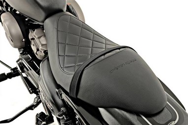 Hyosung GV 125 S EVO | Moto | Bobber