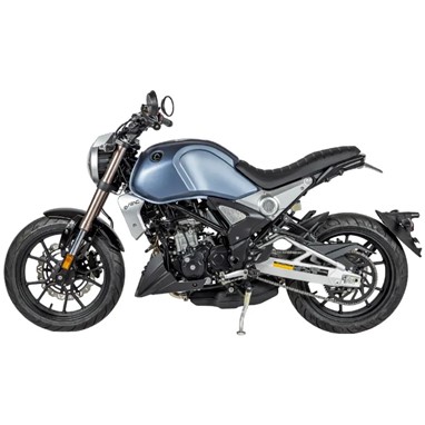 ATAC Komet 125 | Moto | Retro Modernas